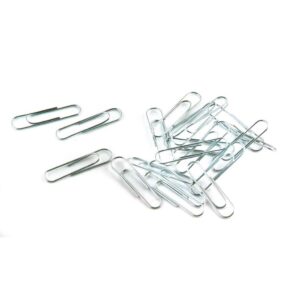 אטבי נייר 33 מ"מ מס' 2 100 יח'