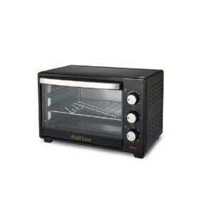 טוסטר אובן 21 ליטר שחור