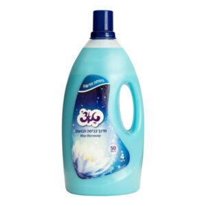 מרכך כביסה כחול 4 ל' טאצ'