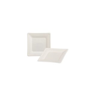 מארז צלחות קני סוכר 10*