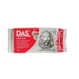 דאס בטון בצבע אפור 1 קילו