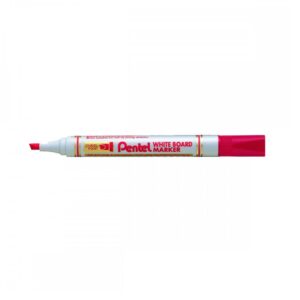 טוש מחיק אדום PENTEL