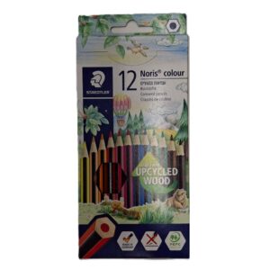 סט 12 יח' עפרונות צבעוניים שטדלר