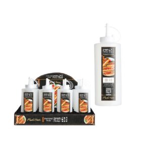 בקבוק רטבים סקוויזר 650 מ"ל