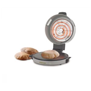 סיר גריל חשמלי לאפיית פיתות ATL-050