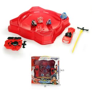 ג'ירו זירת קרב