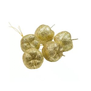 אגודת 5 תפוחים מיני זהב