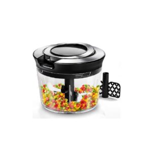 קוצץ מזון משיכה