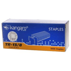 סיכות לאקדח 13/8 קנגרו 5000 יחידות