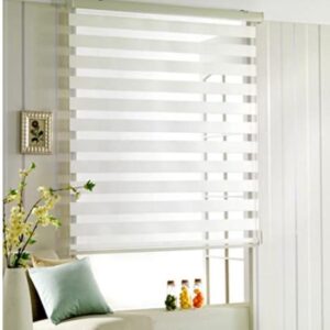 וילון זברה 160*160 ס"מ