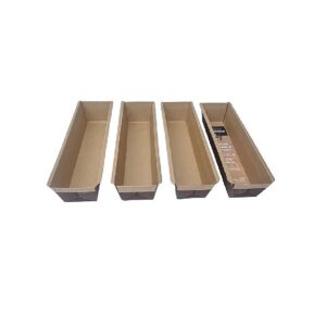 סט 4 תבניות אינגליש קייק