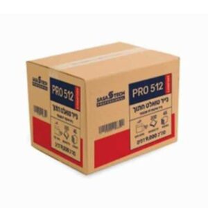 נייר טואלט חתוך רץ 9000 יח'