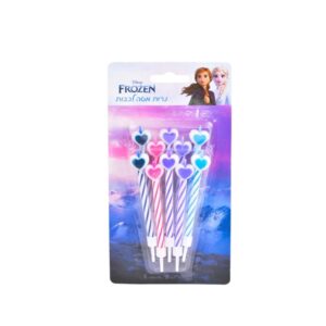 נרות מטה כוכבים - פרוזן 10 יחידות