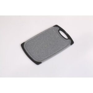 קרש חיתוך פלסטיק דמוי שיש 20*32 ס"מ