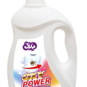 ג'ל מסיר כתמים לכביסה לבנה 3 ל' אוקסי פאוור