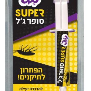 סופר פיתיון ג'ל לתיקנים טאצ'