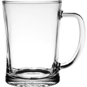 מאג זכוכית סטייל XL 660 מ"ל