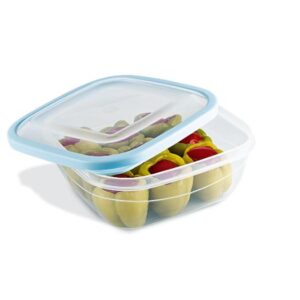 קופסת אחסון למזון 2.4 ליטר