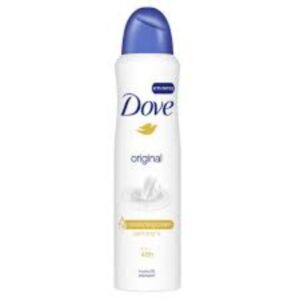 דאודורנט ספריי אורגינל כחול 150 מ"ל דאב