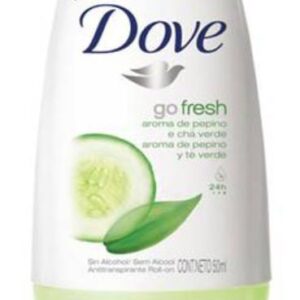 דאודורנט רול און מלפפונים 50 מ"ל דאב