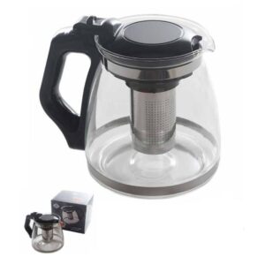 קנקן זכוכית 1.8 ליטר לואיזה