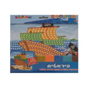 פסיפס ספינת פיראטים