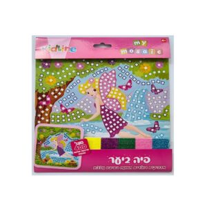 פסיפס פיה ביער