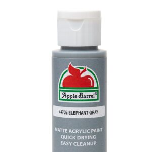 צבע אקריליק בצבע אפור