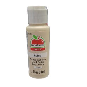 אפל אקריליק בז'