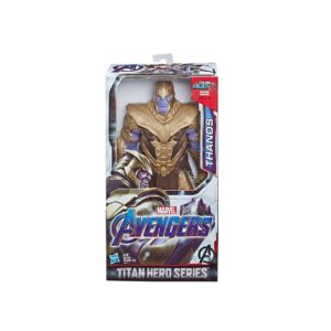 דמות טאנוס + שריון MARVEL