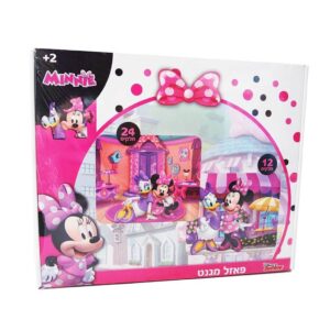 מארז פאזלים מגנט מיני מאוס