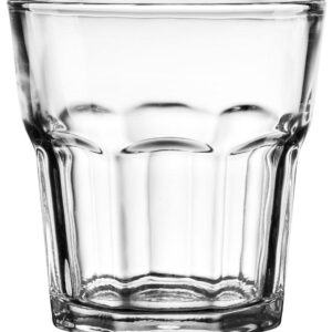 כוס זכוכית פריז 250 מ"ל