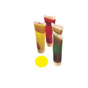 אקריליק שפורפרת 120 מ"ל  Yellow Lemon Artmate