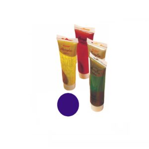 אקריליק שפורפרת 120 מ"ל Purple Artmate