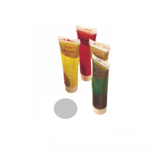 אקריליק שפורפרת 120 מ"ל Silver Artmate