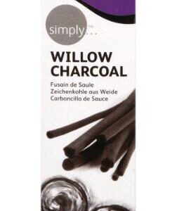 סט 12 יח' פחם טבעי SIMPLY DALLER