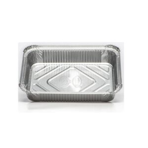 מארז תבניות אלומיניום 15 יחידות 8B