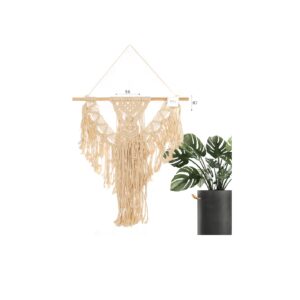 מקרמה לעיצוב הבית רחב