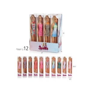 בובת SPARKLES סטייל