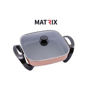 מחבת שף חשמלית 5 ליטר סיינה