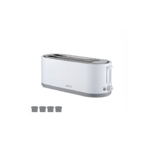 טוסטר קופץ לונדון 4 פרוסות