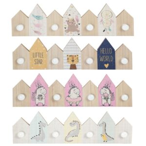 קולב מעוצב לחדר ילדים