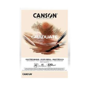 בלוק ציור CANSON A3