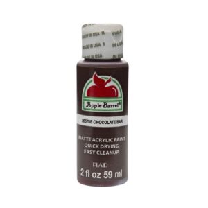 אפל אקריליק חום שוקולד 59 מ"ל