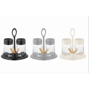 סט מלח פלפל DORIAN