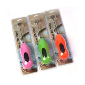 מקציף חלב עם סוללות