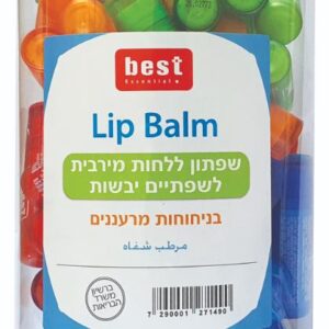 שפתון לחות טעמים שונים Best