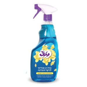 נוזל לניקוי והברקה 1 ל' טאצ'