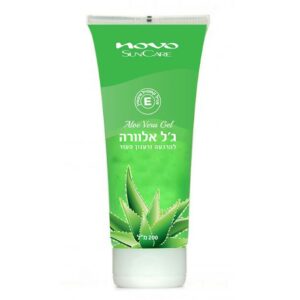 ג'ל אלוורה 200 מ"ל נובו