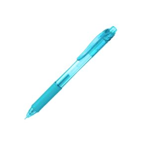 עט רולר 0.4 תכלת PENTEL BLN104-S